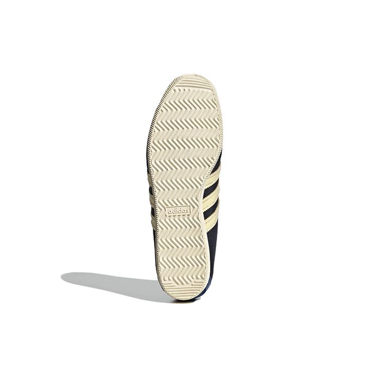 Кроссовки унисекс Wales Bonner x adidas Japan Legend Ink Синие Темно-морской Экрю GZ3964