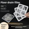 3 шт. Одноразовые самоклеящиеся Tianzhi Защита от засоров Защита от насекомых Защита от перьев Ванная Ванная комната Кухонная раковина Сетчатый фильтр