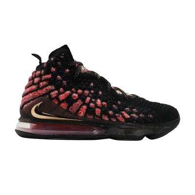Мужские кроссовки LeBron 17 EP 'Courage' CD5054-001