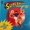 Виниловая пластинка DOCTOR EXX BAND THE DOCTOR EXX BAND Superman And Other Disco Hits SPC3668 PICKWICK 1979 Канада Soul Funk Б/у