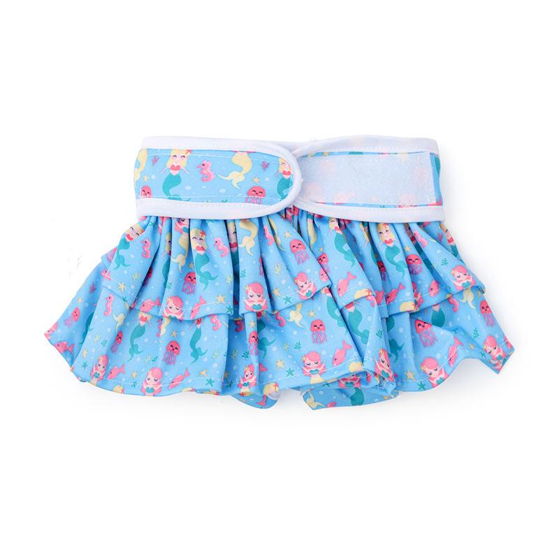 Подгузники для домашних животных, физиологические штаны для домашних животных, моющиеся подгузники для собак, хлопковые трусы для домашних животных, подгузники, гигиенические короткие трусики, подгузники для собак