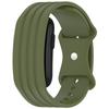 Silicone Pin-Buckle Strap for Screen‑Free Sports Bracelet Garmin Cirqa Smart Band