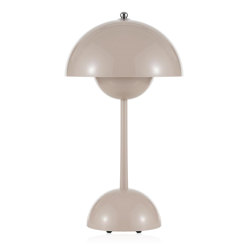 Neoglint Modern Table Lamp Portable LED Desk Lamp Cordless Bedside Lamp Nightstand Lamp Touch