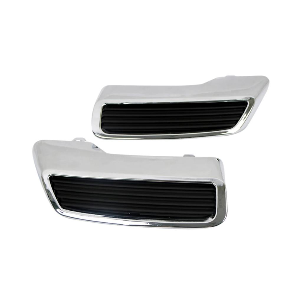 Для Peugeot 3008 5008 2017 2018 Стайлинг автомобиля глушитель Замена выхлопной трубы Внешние аксессуары