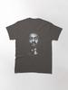 Burning Spear Black And White Design Burning Arts Spear Musician Classic T-Shirt