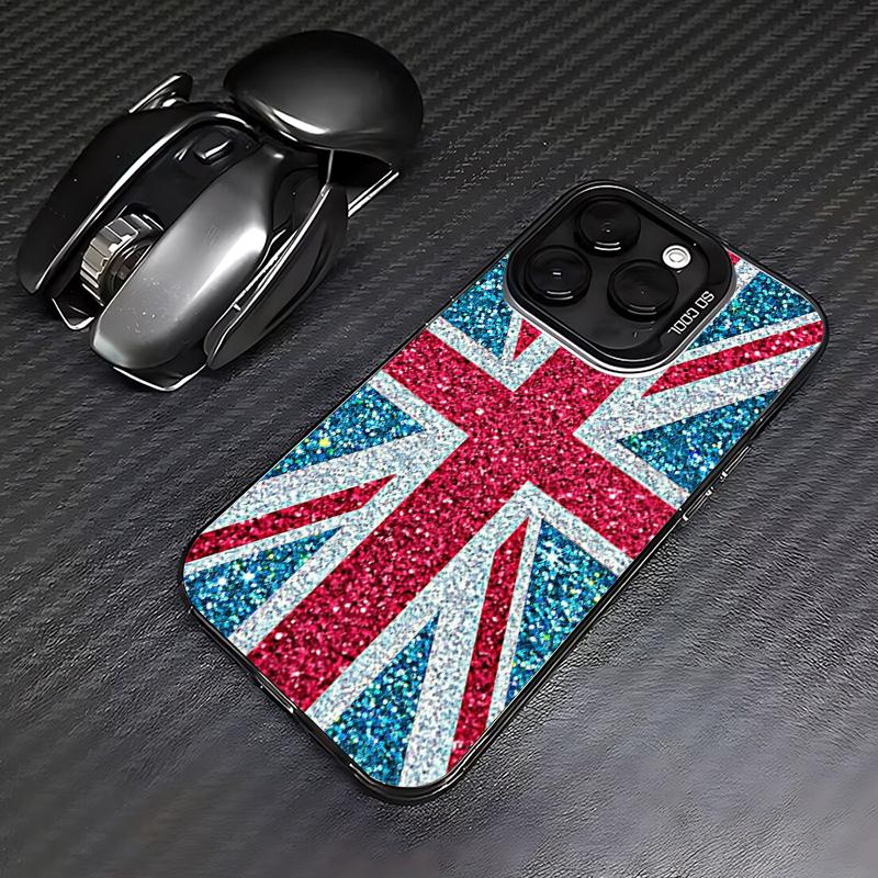 Vintage American Flag Phone Case for Xiaomi Redmi Note 7 8 9 9S 10 11 12 13 14 15 Pro Plus 4G 5G Anti Fall Matte Back Cover