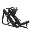 Professional Dual-Function Hack Squat and Leg Press Machine CN Plug (adapter Included)