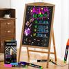 Erasable Liquid Chalk Marker Pen Glass Window Art Art Marker Pen Dust Free Whiteboard Pen