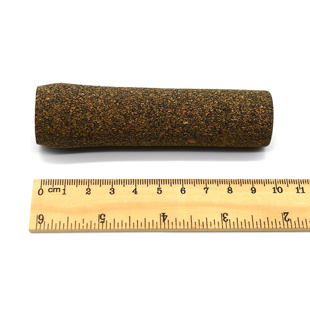 MNFT 1Pcs Fishing Rod Cork Handle Fishing Rods Replacement Handle for Backpack Length 100mm/Inner diameter 15mm