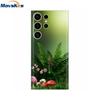 Чехол для Samsung Galaxy S25 Ultra Новый дизайн Полная защита Прозрачный чехол для телефона Samsung S25 S25 Plus S 25 Силиконовые Fundas