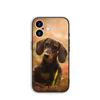 Cover Pet Dog Cute Dachshund for Samsung Galaxy A25 A37 A57 A12 A14 A31 A41 A50 A51 A70 A71 A72 A21S A04 M15 Note 20 9 8 10 Case