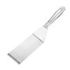 Многофункциональная лопатка для стейков из нержавеющей стали с антипригарным покрытием, плоская лопатка для барбекю, лопатка для готовки