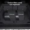 Folding Car Trunk Organizer Box Storage Bag Tools Tidying For VW GTI Polo Golf Passat Tiguan Arteon Touareg Taigo Jetta Hub Cap