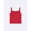 GU by Uniqlo Квадратный вырез Хлопковая смесь Топ-майка Сухой