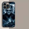 Чехол для телефона Ужасы Ф-Франкенштейн Для iPhone 17 Air 15 Pro 14 Plus 16 Pro Max 17E 16E 12 13 Mini 11 Чехол Милые Fundas