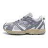 Mizuno LG 90S EC Прочные Нескользящие Низкие Кроссовки Унисекс Серые D1GH212514