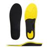 1 пара амортизирующих стелек для обуви, дышащие вставки для кроссовок, стельки с поддержкой свода стопы, сменные стельки для женщин и мужчин