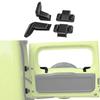 Tailgate Screw Cover Windshield Heating Wire Protector For Suzuki Jimny Sierra JB64 JB74 -2025 Interior Accessories ABS