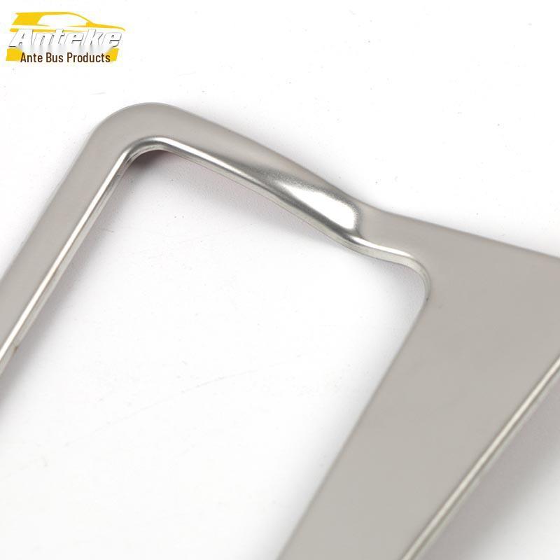 Подходит для 22 моделей Fenglanda: Декоративная наклейка «Светящееся кольцо фары и переключатель регулировки»