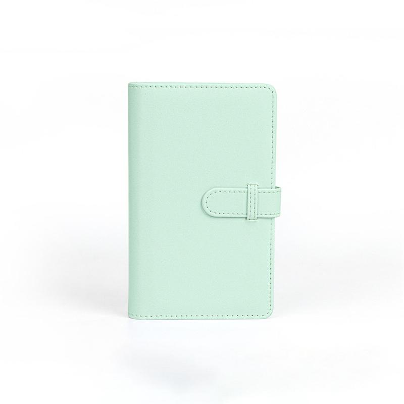 108 Pockets Photo Album Instant Camera 3 Inch Pictures Storage Case Stamps Tickets Cards for Fujifilm Instax Mini 12/11/9