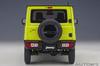 AUTOart Suzuki Jimny Крыша Готовый продукт 78501 1/18 (JB64) Желтый/черный