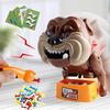 Bulldog Ginger Punishment Game Exciting and Suspenseful Party Game Ms.0 Toy,
