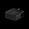 Многопортовое зарядное устройство Lenovo ThinkPlus 100 Вт GaN 2C2A