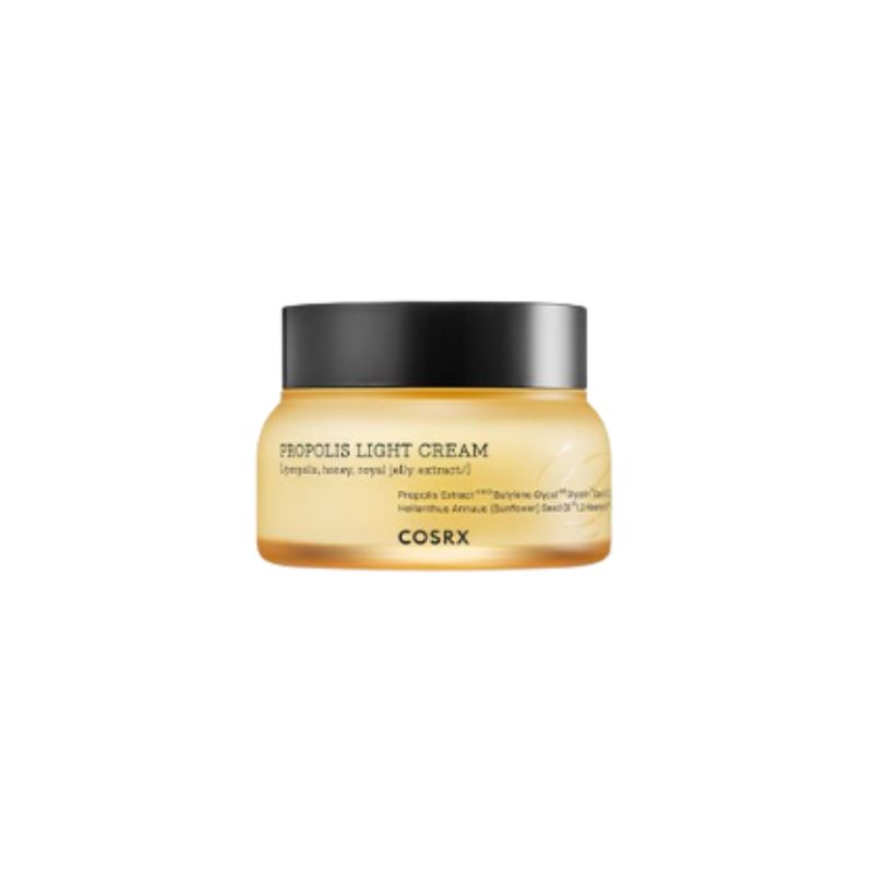 COSRX Full Fit Прополисный легкий крем 65 мл Сияющий уход K-beauty