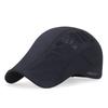Mesh Summer Newsboy Golf Driving Letter Beret Hat Cabbie Hat Baseball Cap Sun Cap