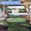 Happy Tree Friends Pattern Bedding,Quilt Set Quilt Cover Pillowcase Home Birthday Gift (1*duvet cover+2*pillowcase,without core)XSJT0917396