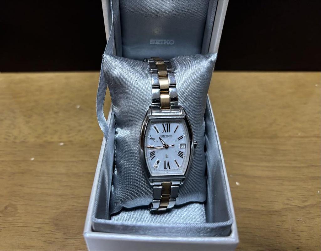 [USED] Seiko Lukia SSVW117