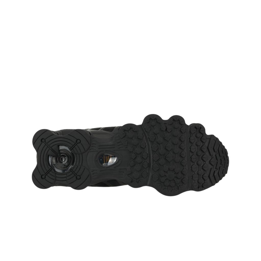 Nike Кроссовки Shox TL Черный Университетское Золото Унисекс AV3595-013