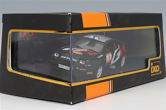 IXO Toyota Celica ST185 2025 Rally Costa Brava Winner Fussi 1/43 GT-FOUR #1 J.M. Latvala/J.