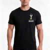 Infantry Corps Chest Emblem Tshirt Summer Casual Cotton Tee Oversized Streetwear Tops Vintage Graphic Print 100 Cotton