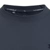 Under Armour Drive Chill Серия для гольфа Простая модная удобная футболка с коротким рукавом Мужские топы Штормовой серый 1389598-044