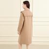 Double Sided Woolen Coat