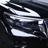 For Toyota Land Cruiser Prado Accessories Car Light Protective Film Lamp Hoods Blackened Color Changing Film Transparent Sticker