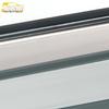 2020 Hao Yue 3D Stainless Steel Rain Guard Trim & Deflector Accessory