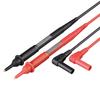 HIOKI Test Lead L9300 Compatible Capless Switch Pin Tip Length and Measurement Category with a Simple CAT New Slide Barrier Probe (HIOKI) L9207-10