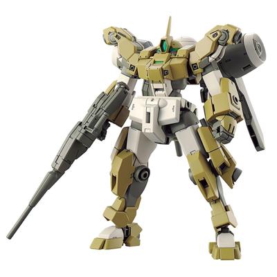 BANDAI SPIRITS HG Мобильный костюм Гандам Ведьма Меркурия Демибердинг масштабная пластиковая модель 1/144 с цветовой кодировкой