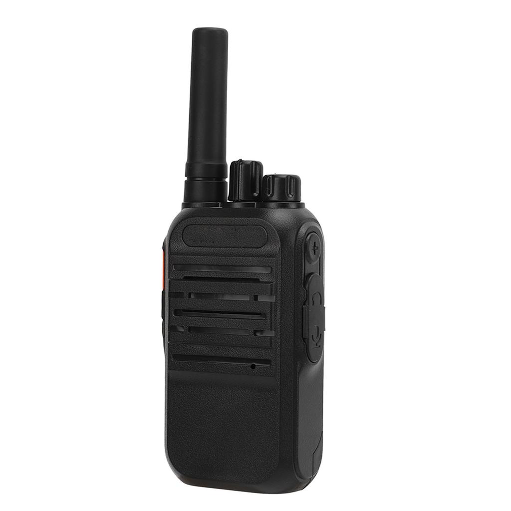 Беспроводная портативная рация мощностью 3 Вт, 2-сторонняя радиостанция, 16 каналов, 400?480 МГц для отелей и магазинов