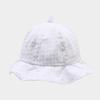 Japanese Plaid Bucket Cap Summer Women's Sun Hat Foldable Fisherman Caps  Girls