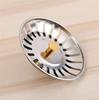 Leak Net Home Floor Drain Kitchen Sink Slag Stainless Steel Kitchen Sink Filter Bathroom Floor Drain Slag Cleaner Food Slag