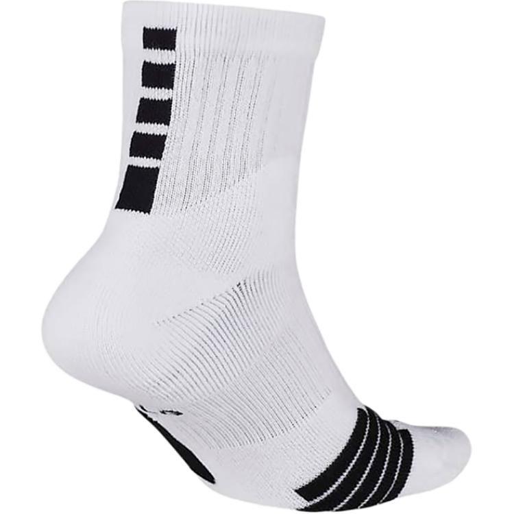 Nike Гольфы Унисекс Белые Для Пары SX7625-100