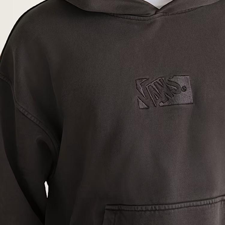 Vans Мужская флисовая толстовка с капюшоном tops VN000T6FEMV