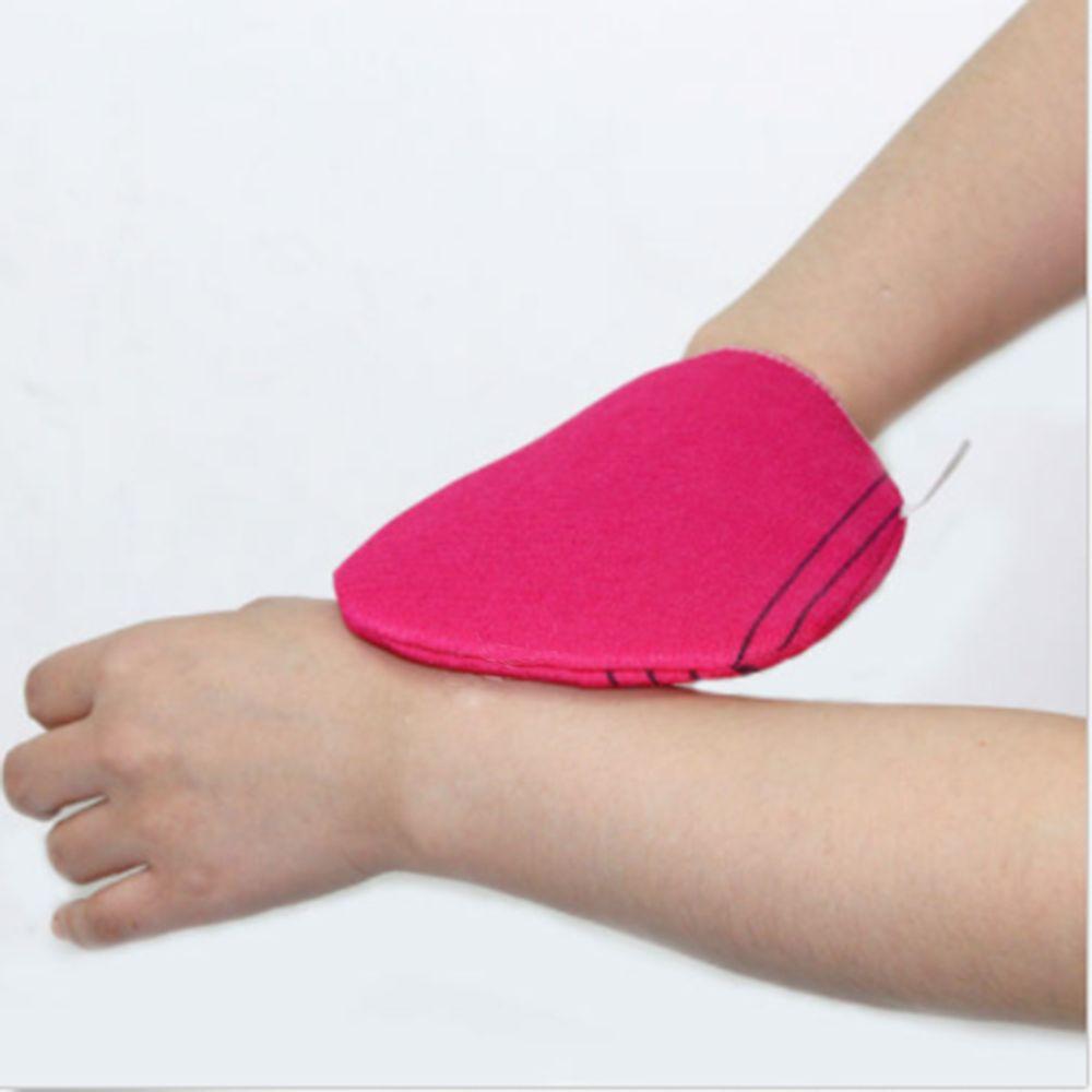 Extreme Comfort Cleaner Viscose Fiber Exfoliating Towel Shower Scrubber Bath Glove Body Rub