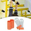 Children's Hand Grips with Wristband And Gymnastic Bar, Palm Protection, Suitable for
