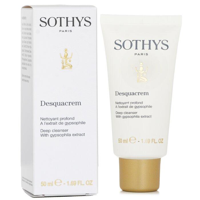 SOTHYS Desca Крем-пилинг для глубокого очищения