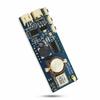 Beidou GPS LED Speedometer Car Overspeed Alarm Speed Clock Temperature Humidity Cycling Speedometer
