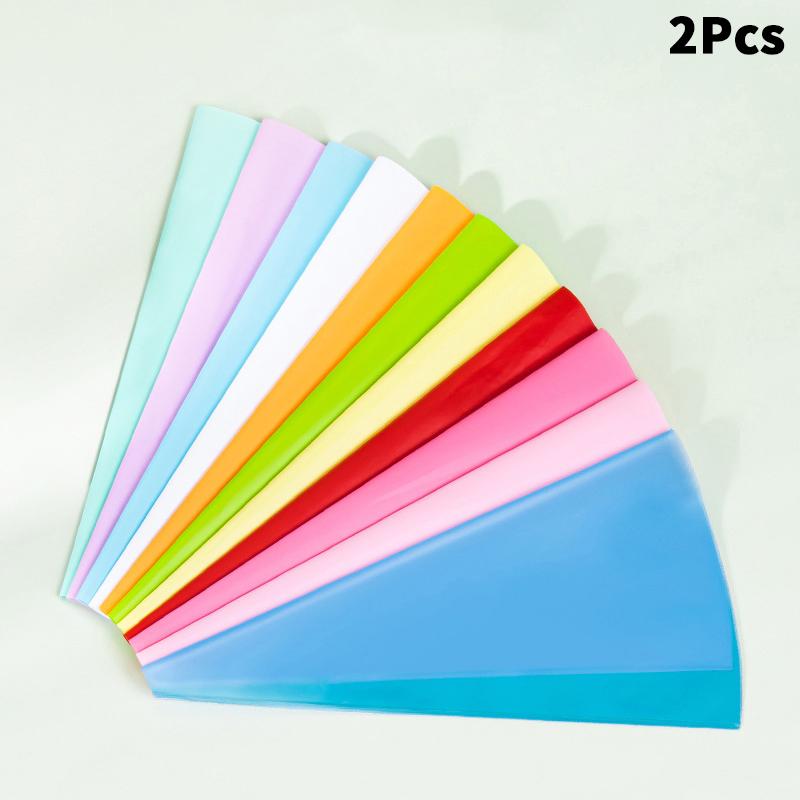 Набор насадок из нержавеющей стали для кондитерского мешка Кухонные инструменты для украшения тортов кремом Многоразовые насадки Кондитерский мешок Скребок для крема